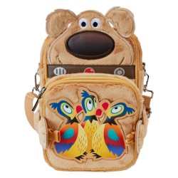 Sac Bandoulière Là-Haut 15Ème Anniversaire Doug Crossbuddies Disney Loungefly