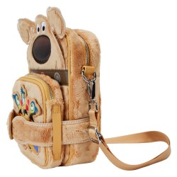 Sac Bandoulière Là-Haut 15Ème Anniversaire Doug Crossbuddies Disney Loungefly
