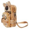 Sac Bandoulière Là-Haut 15Ème Anniversaire Doug Crossbuddies Disney Loungefly