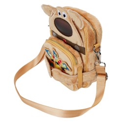 Sac Bandoulière Là-Haut 15Ème Anniversaire Doug Crossbuddies Disney Loungefly