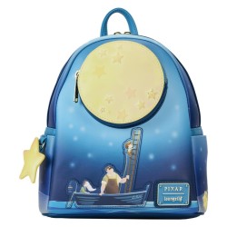 Mini Sac À Dos Short Pixar La Luna Moon Light Up Disney Loungefly