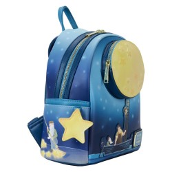 Mini Sac À Dos Short Pixar La Luna Moon Light Up Disney Loungefly
