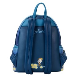 Mini Sac À Dos Short Pixar La Luna Moon Light Up Disney Loungefly