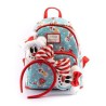 Mini Sac À Dos Et Serre Tête Mickey Minnie Bonhommes De Neige Disney Loungefly