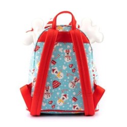 Mini Sac À Dos Et Serre Tête Mickey Minnie Bonhommes De Neige Disney Loungefly