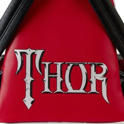 Mini Sac À Dos Marvel Metallique Thor Marvel Loungefly