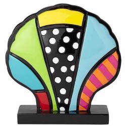 Le Coquillage De La Princesse Ariel Disney by Britto