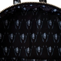 Mini Sac À Dos Marvel Metallique Thor Marvel Loungefly