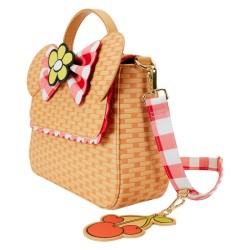 Sac Bandoulière Panier Pique-Nique Mickey Et Ses Amis Disney Loungefly