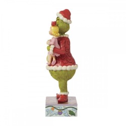 Figurine Grinch Cindy Villain Gentil Jim Shore Grinch