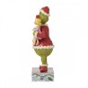Figurine Grinch Cindy Villain Gentil Jim Shore Grinch