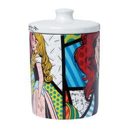 Boîte À Biscuits Princesses Disney Taille Moyenne Disneyland Paris