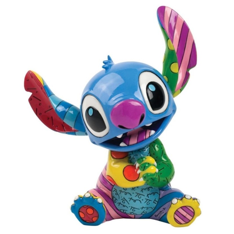 1 figurine Lilo et Stitch,20 cms,Disney by Britto