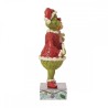 Figurine Grinch Cindy Villain Gentil Jim Shore Grinch