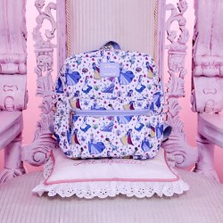 Mini Sac À Dos Nylon Princesse Disney Style Manga Disney Loungefly