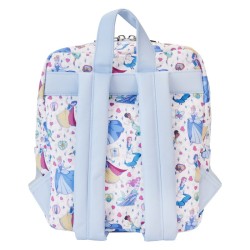 Mini Sac À Dos Nylon Princesse Disney Style Manga Disney Loungefly