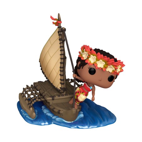 Figurine Funko Pop 1323 Vaiana Disney's 100Eme Anniversaire