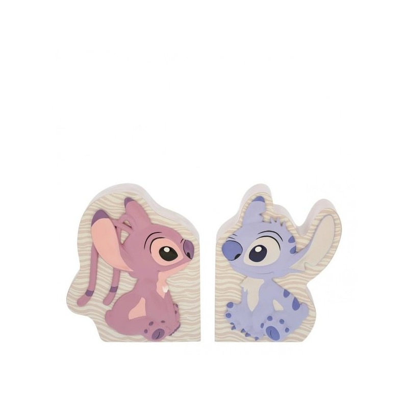 Serre-Livres Stitch Disney Enchanting