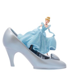 Figurine Cendrillon Icône Disney 100 Disney Showcase