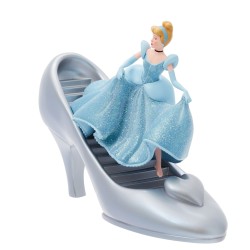 Figurine Cendrillon Icône Disney 100 Disney Showcase