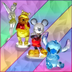 Figurine Winnie L'ourson Facets Disney Facets
