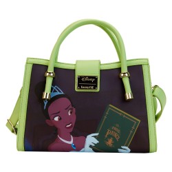 Sac À Bandoulière Scene La Princesse Et La Grenouille Disney Loungefly