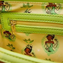 Sac À Bandoulière Scene La Princesse Et La Grenouille Disney Loungefly