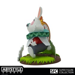 Figurine Le Lapin Blanc Alice Aux Pays Des Merveilles