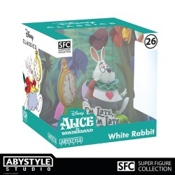 Figurine Le Lapin Blanc Alice Aux Pays Des Merveilles