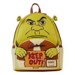 Mini Sac À Dos Shrek Keep Out Cosplay Loungefly