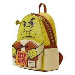 Mini Sac À Dos Shrek Keep Out Cosplay Loungefly