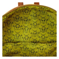 Mini Sac À Dos Shrek Keep Out Cosplay Loungefly