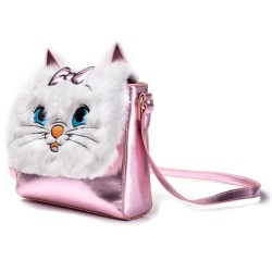 Sac À Bandoulière Marie Rose Les Aristochats Disney