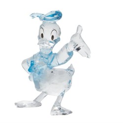 Figurine Donald Duck Facets Disney Facets