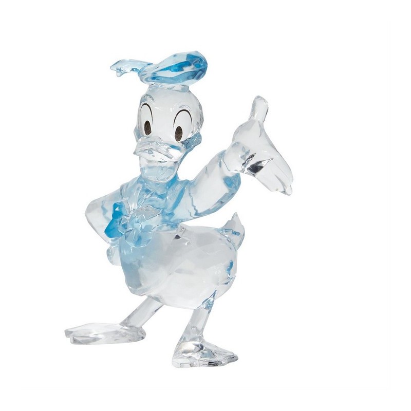 Figurine Donald Duck Facets Disney Facets