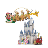 The Wonderful World Of Disney Tabletop Musical Lit Rotating Christmas Tree