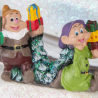 The Wonderful World Of Disney Tabletop Musical Lit Rotating Christmas Tree