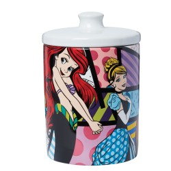 Boîte À Biscuits Princesses Disney Taille Moyenne Disneyland Paris