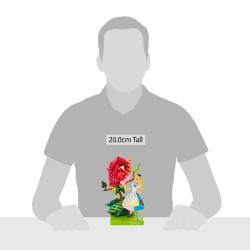 Figurine Alice Au Pays Des Merveilles Disney Britto