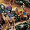 Thomas Kinkade Nativity Glory To The Newborn King Tree
