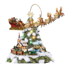 Thomas Kinkade Wonderland Express Christmas Tree