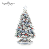 Thomas Kinkade Reflections Of The Season Tabletop Tree