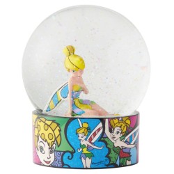 Snowball Fée Clochette 10 Cm Disney by Britto