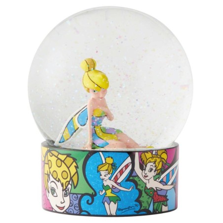 Snowball Fée Clochette 10 Cm Disney by Britto