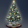 Thomas Kinkade The Heart Of Christmas Tree
