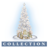 Heavenly Blessings Christmas Tree Nativity Collection