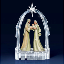 Heavenly Blessings Christmas Tree Nativity Collection