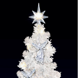Heavenly Blessings Christmas Tree Nativity Collection