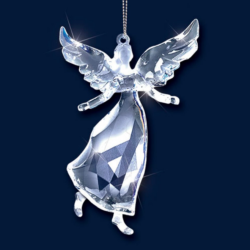 Heavenly Blessings Christmas Tree Nativity Collection