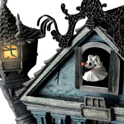 Disney Tim Burton's The Nightmare Before Christmas Wall Clock